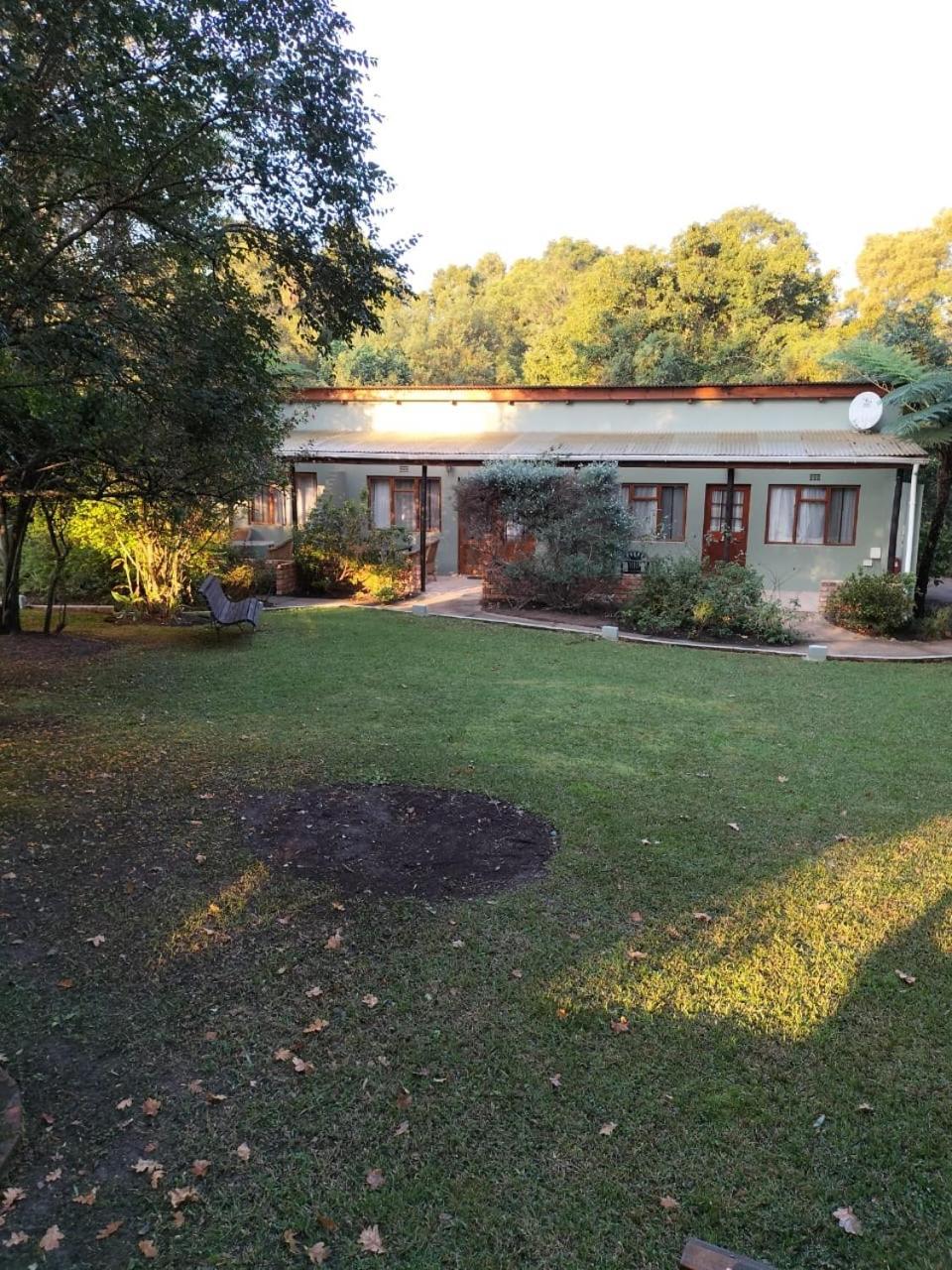 Andelomi Nature'S Rest Stormsrivier Exterior foto